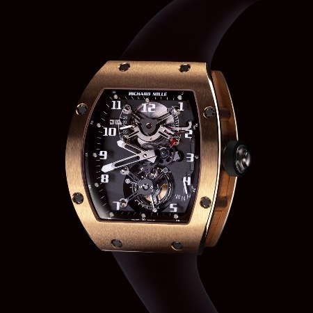 Richard Mille RM 002 replica Watch RM 002 Tourbillon 2001